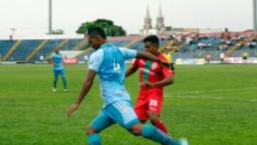 Cortuluá ganó con poco a Jaguares.