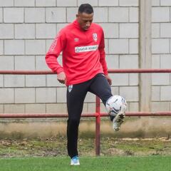 El Logroñés da un salto de calidad con Van la Parra