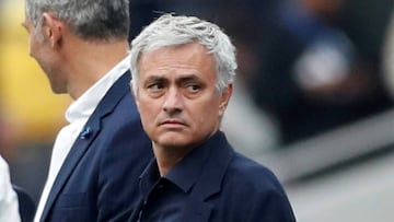 Jose Mourinho