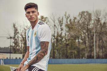 Los uniformes más bonitos de Rusia 2018