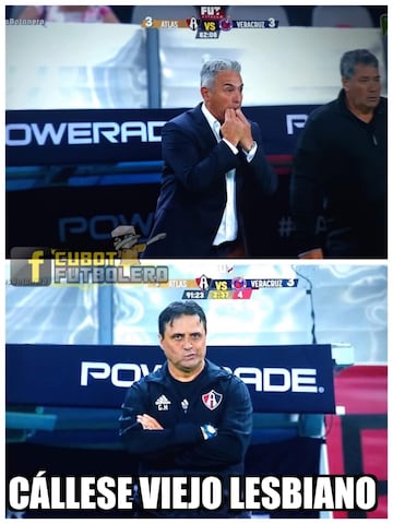 Los memes enloquecen con la llegada del VAR a Liga MX