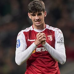 Trincao, una nueva esperanza