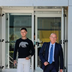 Visto para sentencia el juicio por el presunto quebrantamiento de condena contra Joel Domínguez