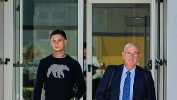 Visto para sentencia el juicio por el presunto quebrantamiento de condena contra Joel Dom¨ªnguez