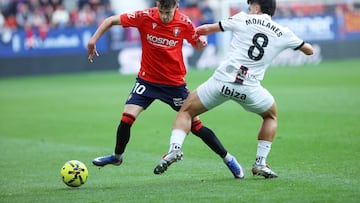 07/03/26 PARTIDO PRIMERA DIVISION
OSASUNA - MALLORCA
OROZ MORLANES