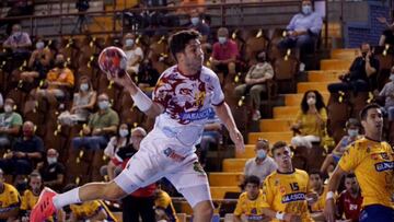 El Ademar podrá vengar al Benidorm en la Liga Europea