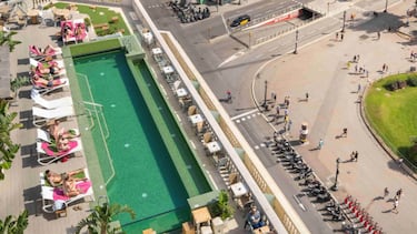 Tus vacaciones, con hasta un 20% de descuento en 50 hoteles de cinco países del Mediterráneo