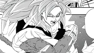 Dragon Ball Fans Still Love SSJ4 After All of These Years