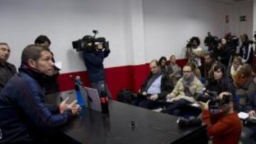 "Ahora todos quieren jugar como España o el Barça"