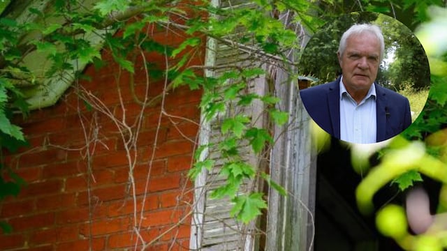 A planning dispute pits a property heir against local authorities over zoning rules and the limits of private development.