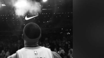 La película que crea Nike para LeBron y su récord