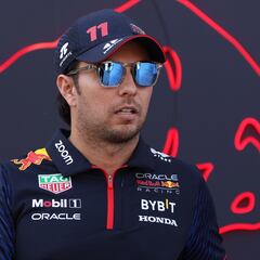 El día que Checo Pérez perdió una carrera de Karts por asistir a un Chivas vs América