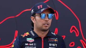 El día que Checo Pérez perdió una carrera de Karts por asistir a un Chivas vs América