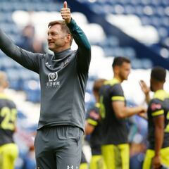 Ralph Hasenhuettl, renueva hasta 2024 con el Southampton