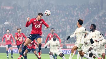 Nadie frena al Lille