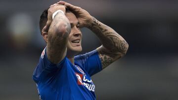 Garcés asegura que la sequía de títulos en Cruz Azul no es fracaso