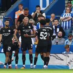 Manchester City - Manchester United: Horario, TV; cómo y dónde ver en Estados Unidos la Jornada 4 de la Premier League
