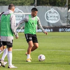 Olaza: "Veo al equipo mucho mejor que la temporada pasada"