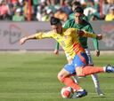 Bolivia-Colombia, en directo