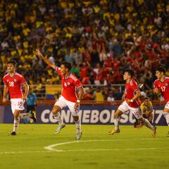 La Roja da pelea y clasifica al hexagonal del Sudamericano Sub 17