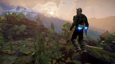 Elex tiene nuevas imágenes y datos