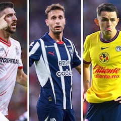 Así se jugarán los Cuartos de Final: Monterrey fue el último invitado