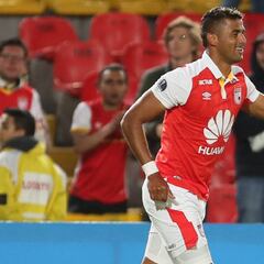 Santa Fe vs Rampla Juniors, en imágenes