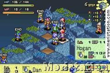 Tactics Ogre: The Knights of Lodis, Impresiones (GameBoy)