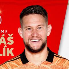 Vaclík, ex del Sevilla, ficha por el Olympiacos