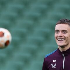 Ballack: “Wirtz está listo para el Madrid”