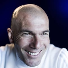 Zidane y la final del Mundial 98: "No estábamos preocupados..."
