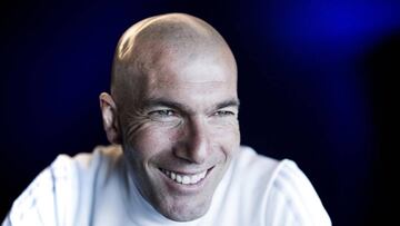 Zidane y la final del Mundial 98: "No est¨¢bamos preocupados..."