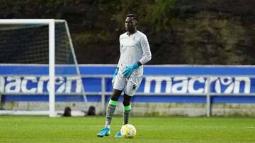 La Real Sociedad no fichará a ‘Araña’ Ramírez