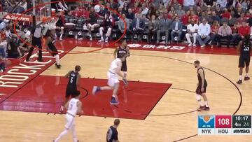 ¿La mayor falta de respeto del deporte? Vean lo que hicieron Harden y compañía