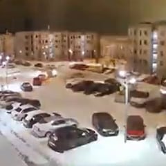 Dos explosiones en la ciudad rusa de Belgorod