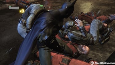 Batman: Arkham City soluciona parcialmente sus problemas en PC