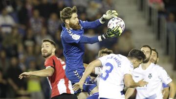 El Tenerife suele empezar bien la Copa