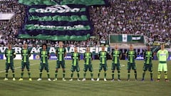 La directiva del Chapecoense, destrozada: "El sueño acabó"