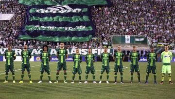 La directiva del Chapecoense, destrozada: "El sueño acabó"