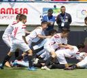 El Sevilla destrona al Barça y se corona rey en Vila-real