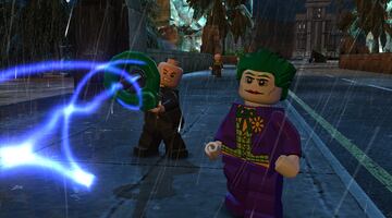 Captura de pantalla - Lego Batman 2 DC Super Heroes (360)