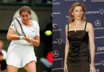 Monica Seles