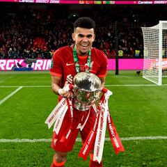 ¿Por qué Luis Díaz podría ganar seis títulos esta temporada?