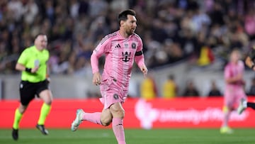 Messi e Inter Miami, escala pendiente en Puerto Rico