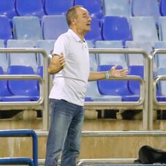 “Que se prolongue en el tiempo el inicio del 'playoff' nos ayuda a recuperar jugadores”