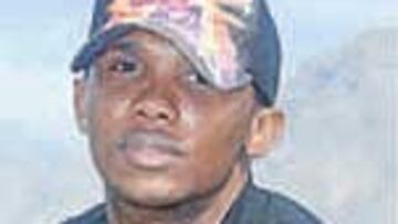 <b>EN ITALIA INSISTEN. </b>La Gazzetta informó del interés por Etoo.