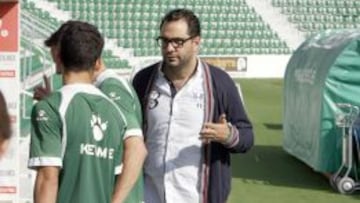 Víctor Orta, en una imagen de archivo.