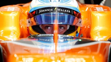 Fernando Alonso. 