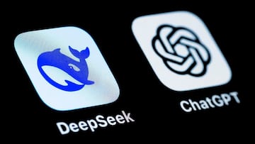 DeepSeek vs ChatGPT IA