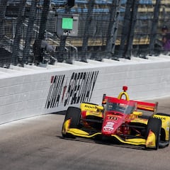 Palou da la puntilla a la IndyCar con la séptima victoria del año